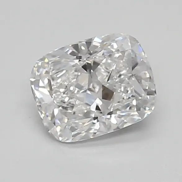 0.59ct D VVS1 Cushion (IGI)