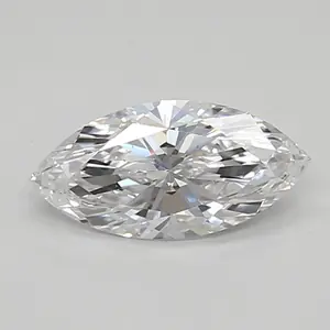 0.59ct D VS2 Marquise (IGI)
