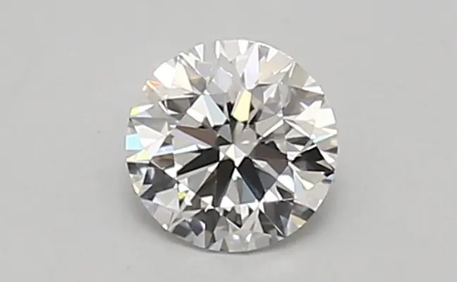 0.59ct D VS1 Round (IGI)