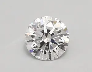 0.59ct D VVS2 Round (IGI)