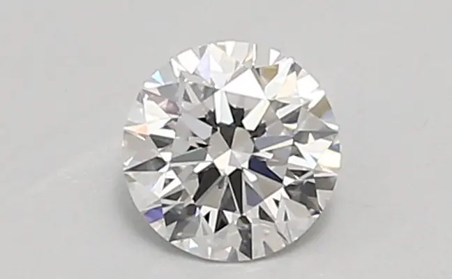 0.59ct D VVS2 Round (IGI)