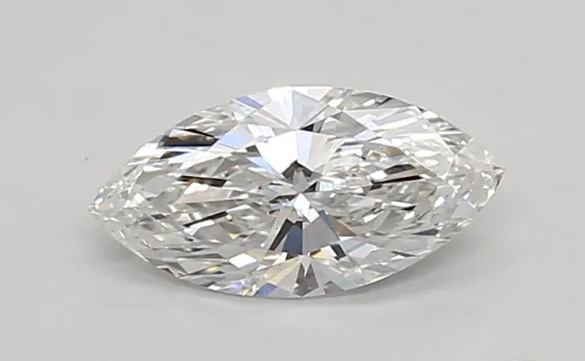 0.59ct E VS1 Marquise (IGI)