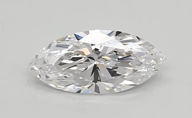 0.59ct D VVS2 Marquise (IGI)