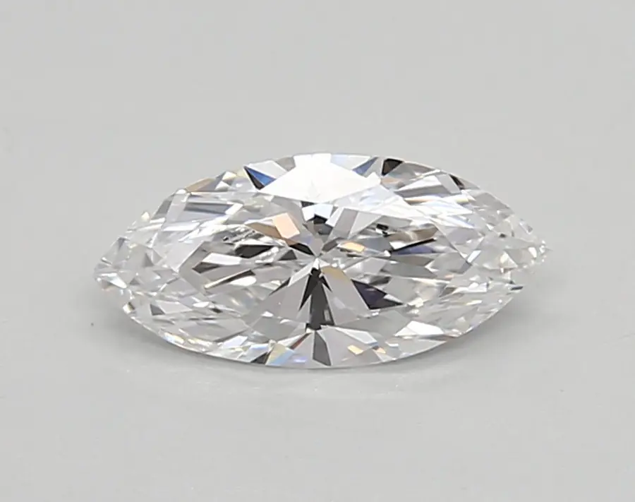 0.59ct D VVS2 Marquise (IGI)