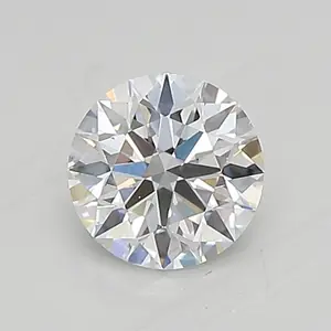 0.59ct D VS1 Round (IGI)
