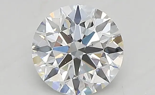 0.59ct D VS1 Round (IGI)