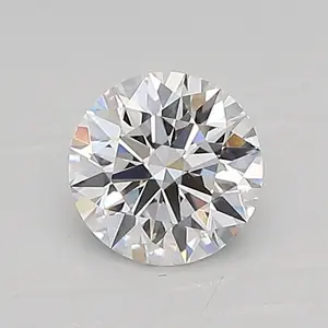 0.59ct D VVS2 Round (IGI)