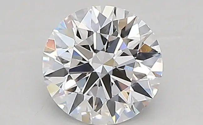 0.59ct D VVS2 Round (IGI)