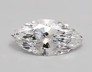 0.59ct D VVS1 Marquise (IGI)