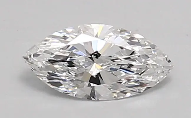 0.59ct D VVS1 Marquise (IGI)