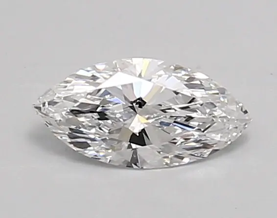 0.59ct D VVS1 Marquise (IGI)