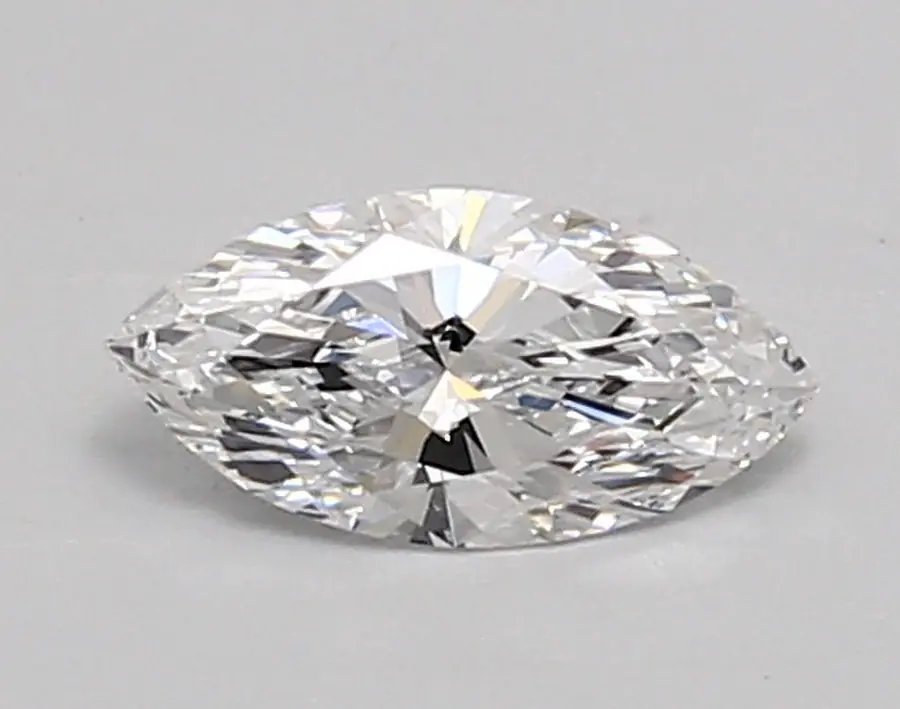 0.59ct D VVS1 Marquise (IGI)