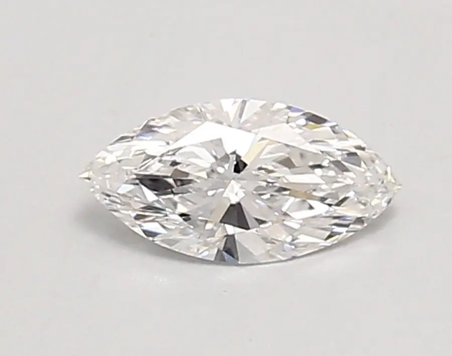 0.59ct D VS1 Marquise (IGI)