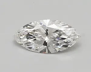 0.59ct E VVS1 Marquise (IGI)