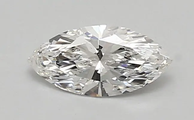 0.59ct E VVS1 Marquise (IGI)
