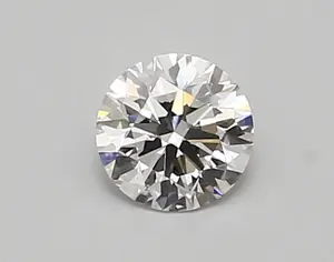 0.59ct D VVS2 Round (IGI)