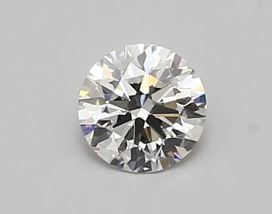 0.59ct D VVS2 Round (IGI)