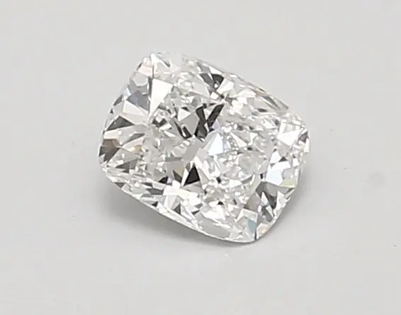 0.59ct D VVS2 Cushion (IGI)