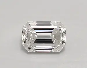 0.59ct E VVS1 Emerald (IGI)