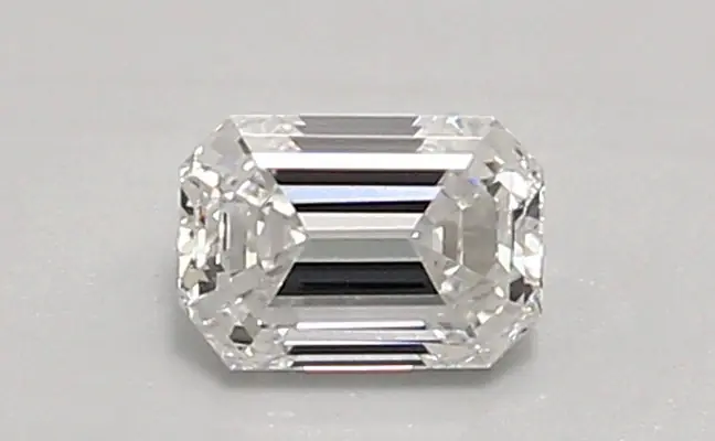 0.59ct E VVS1 Emerald (IGI)
