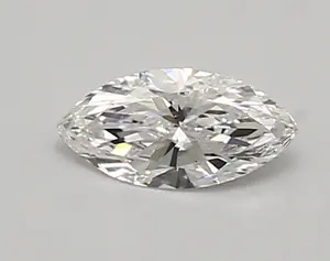 0.59ct D VVS2 Marquise (IGI)