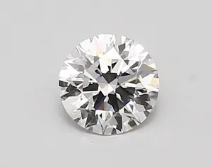 0.59ct D VVS2 Round (IGI)