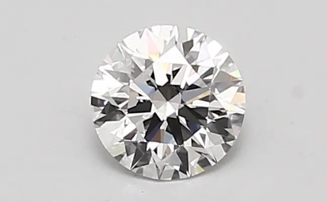 0.59ct D VVS2 Round (IGI)