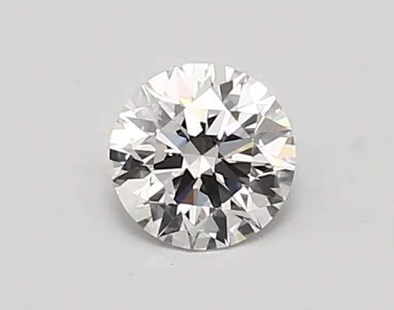 0.59ct D VVS2 Round (IGI)