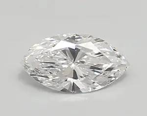 0.59ct D VVS2 Marquise (IGI)