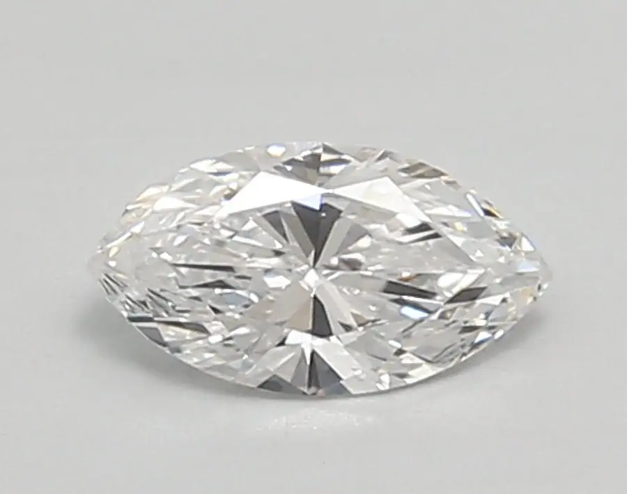0.59ct D VVS2 Marquise (IGI)
