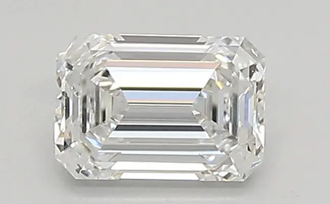0.59ct E IF Emerald (IGI)