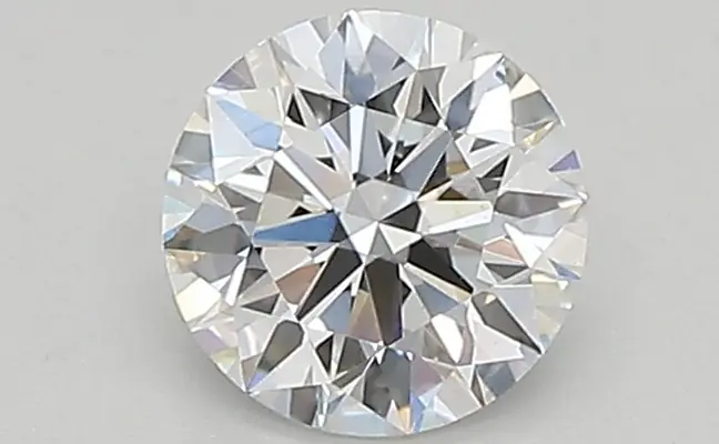 0.59ct D VS1 Round (IGI)