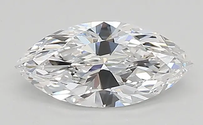 0.59ct D VVS1 Marquise (IGI)