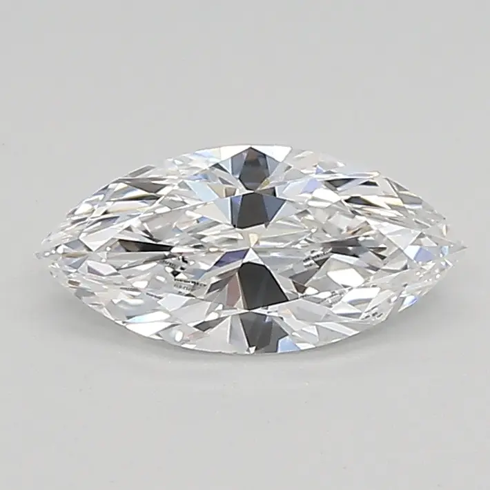 0.59ct D VVS1 Marquise (IGI)