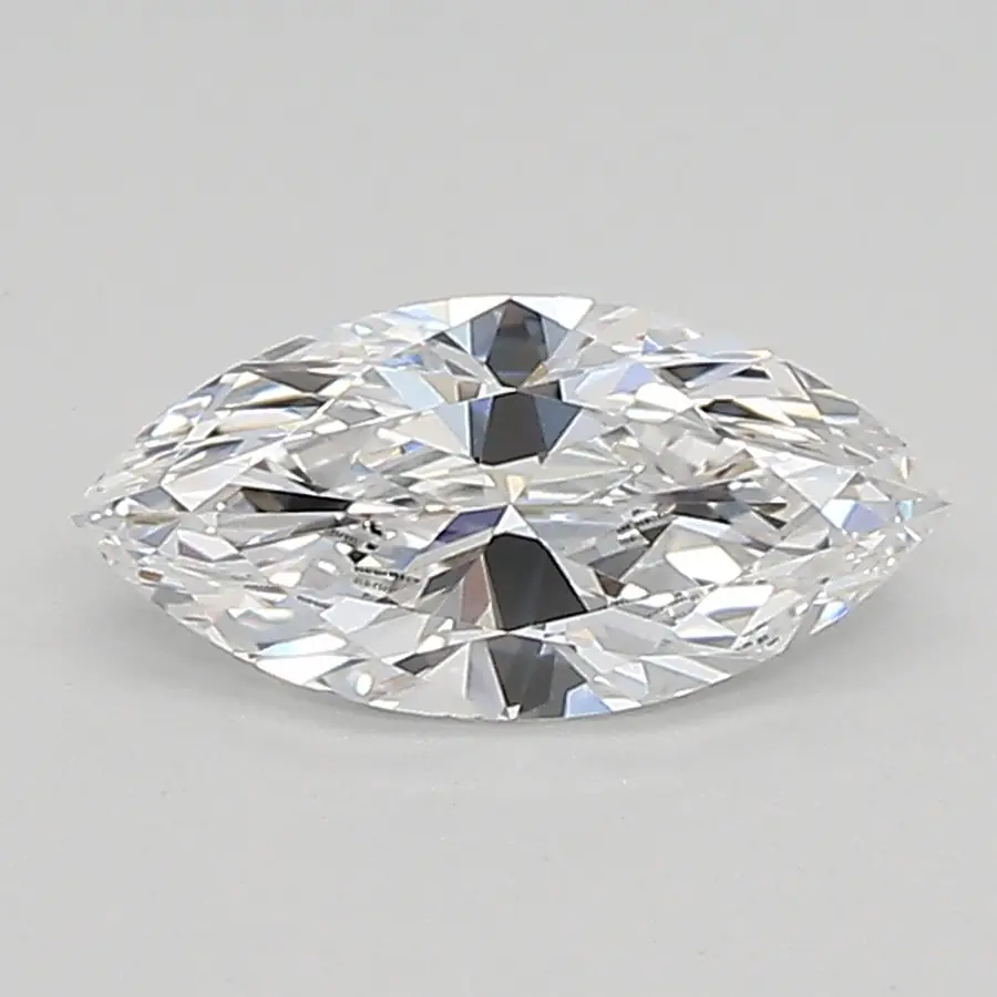 0.59ct D VVS1 Marquise (IGI)