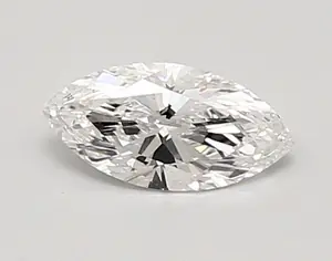 0.59ct D VS1 Marquise (IGI)