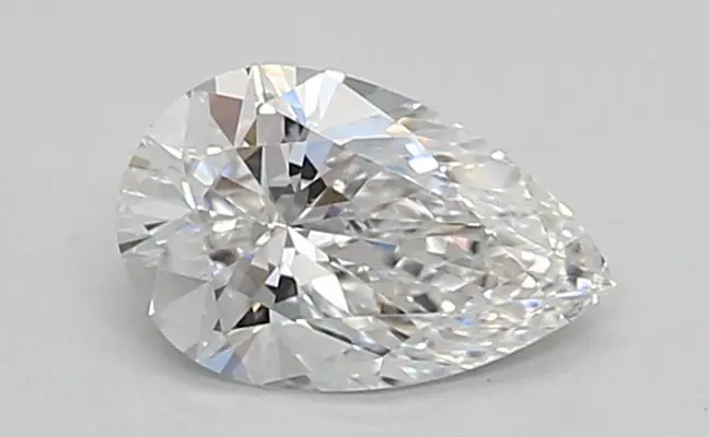 0.59ct E VVS1 Pear (IGI)
