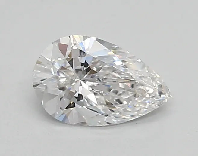 0.59ct E VVS1 Pear (IGI)