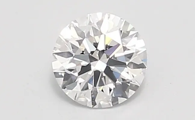 0.59ct D VVS2 Round (IGI)