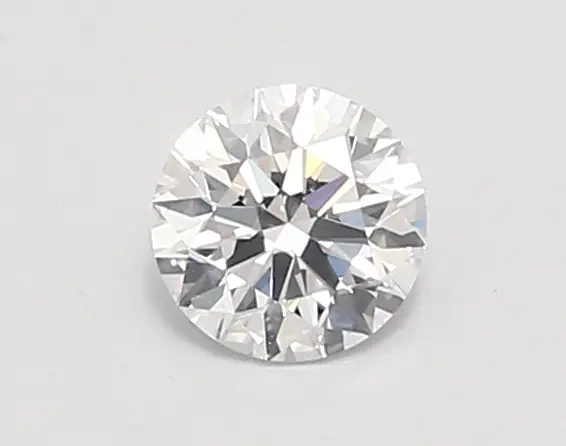 0.59ct D VVS2 Round (IGI)
