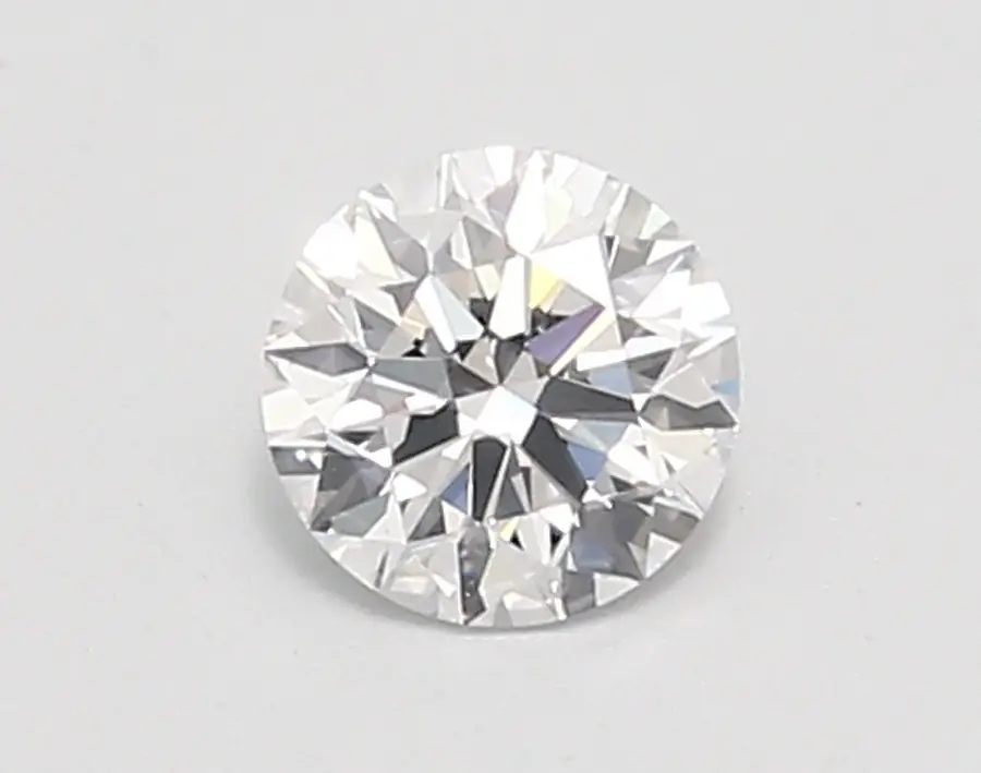0.59ct D VVS2 Round (IGI)