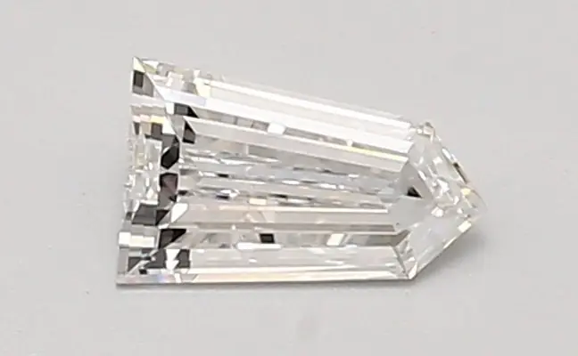0.59ct D VVS2 Bullet (IGI)
