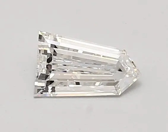 0.59ct D VVS2 Bullet (IGI)