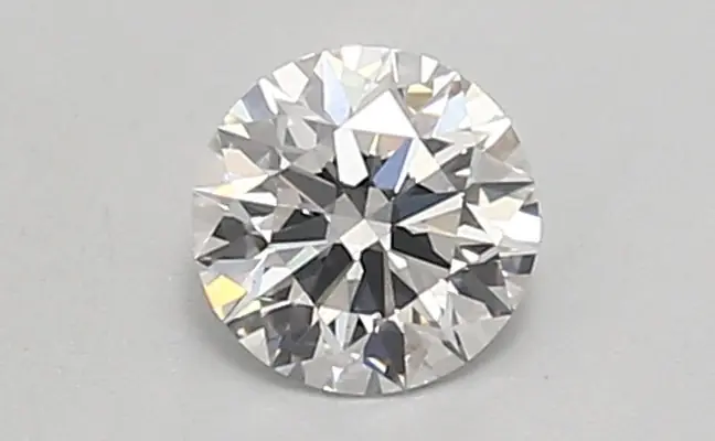 0.59ct D VS1 Round (IGI)