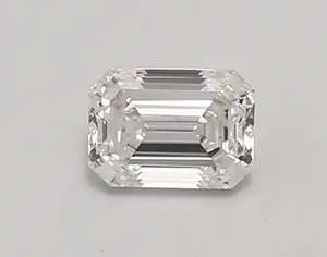 0.59ct E VS2 Emerald (IGI)