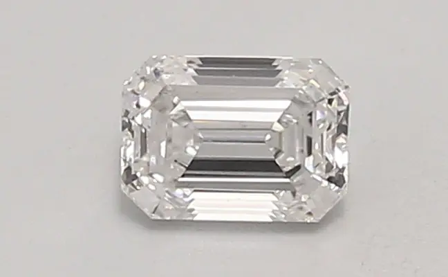 0.59ct E VS2 Emerald (IGI)