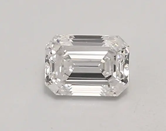 0.59ct E VS2 Emerald (IGI)