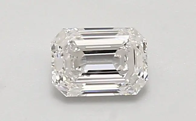 0.59ct D VS1 Emerald (IGI)