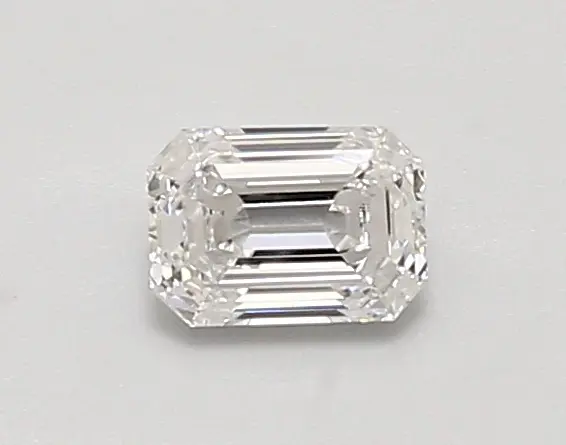 0.59ct D VS1 Emerald (IGI)