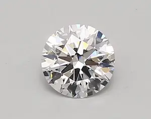 0.59ct D VVS2 Round (IGI)